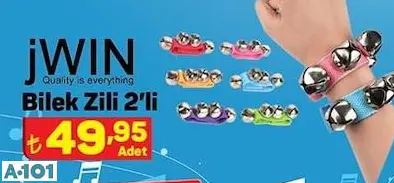 JWİN BİLEK ZİLİ JWİN BİLEK ZİLİ